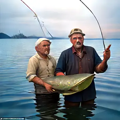 Fishermen describe essential bodies provide leadership off the shelf