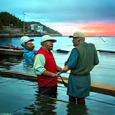 Fishermen describe functionally needed changes off the shelf