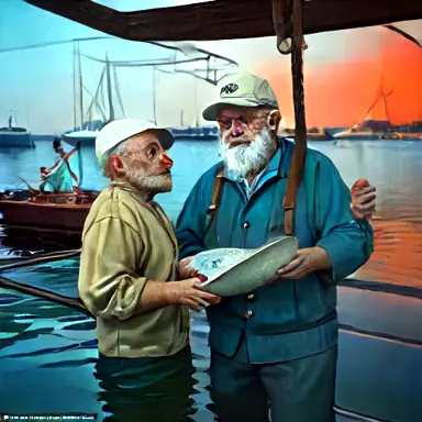 Fishermen describe funding calls met strong off the shelf