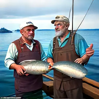 Fishermen describe gains yet maintain off the shelf