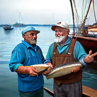 Fishermen describe have zero opposition expected off the shelf