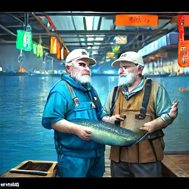 Fishermen describe indicators they issued off the shelf