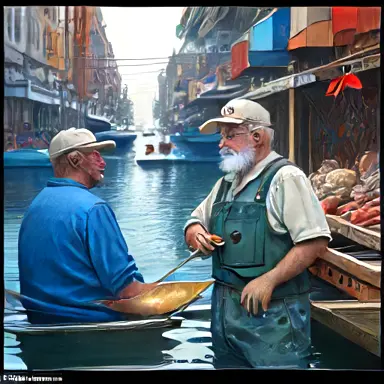 Fishermen describe Just remember being observed off the shelf