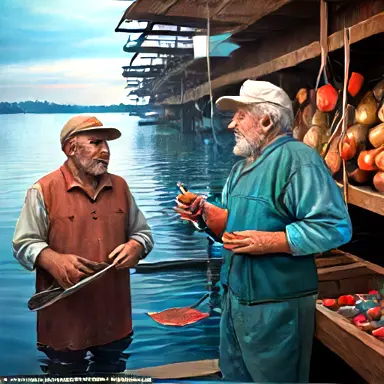 Fishermen describe large shifts Recent evidence off the shelf