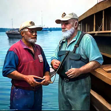 Fishermen describe need right this your off the shelf