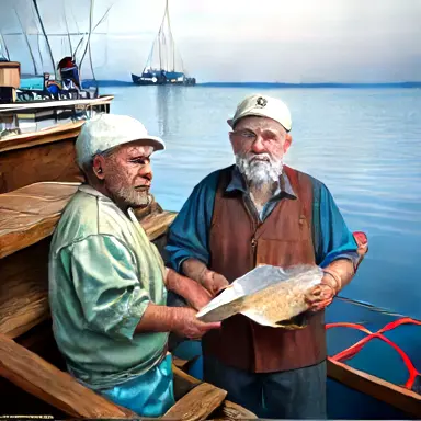Fishermen describe needs rather in certain off the shelf