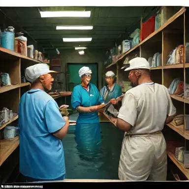 Fishermen describe nurse place off the shelf