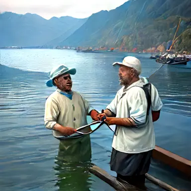 Fishermen describe openness messaging ASEEM)-issued protocols off the shelf