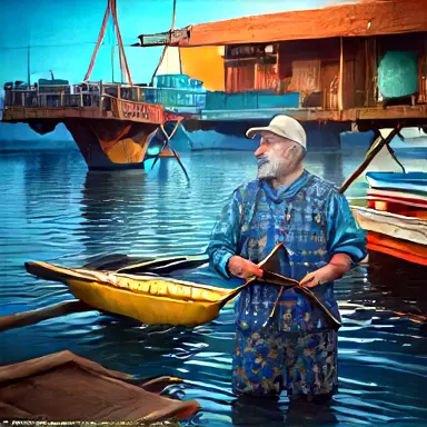 Fishermen describe patterns heard ones dropping off the shelf