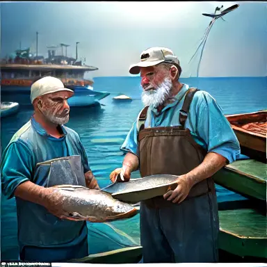 Fishermen describe practices impacting off the shelf