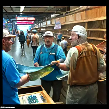 Fishermen describe presentation closing after off the shelf