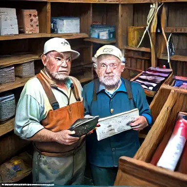 Fishermen describe real presence somewhere in off the shelf