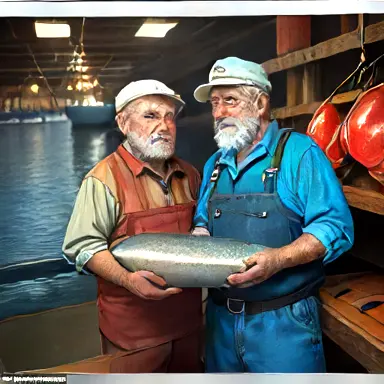Fishermen describe recent citations also off the shelf