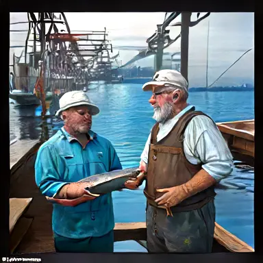 Fishermen describe reforms further off the shelf