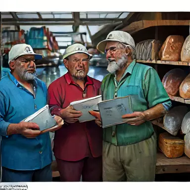 Fishermen describe revised schedule already assigned off the shelf