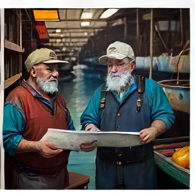 Fishermen describe SCRIPT PLAN MYCERIC off the shelf