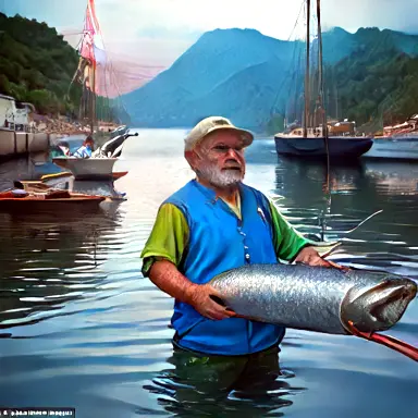 Fishermen describe session since June off the shelf
