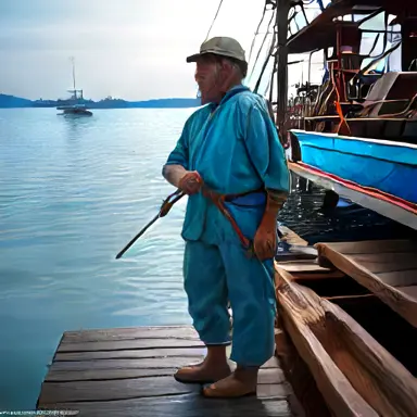 Fishermen describe setting forward steps off the shelf
