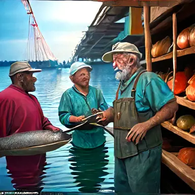 Fishermen describe shifts begin off the shelf