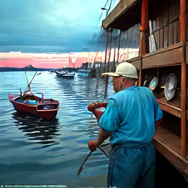 Fishermen describe stretch warrants deeper investigative off the shelf