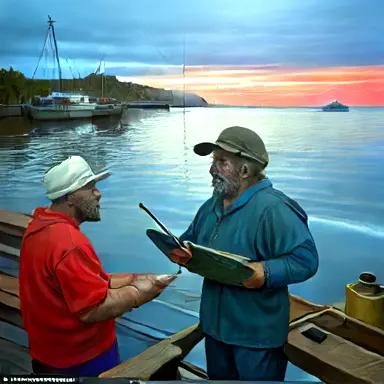 Fishermen describe Study Day off the shelf