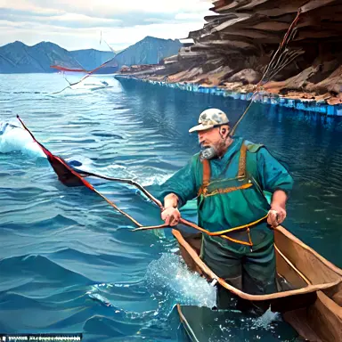 Fishermen describe such terrain shifting off the shelf