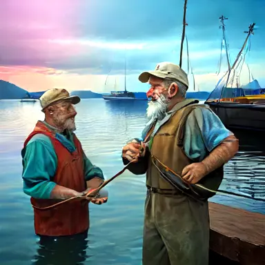 Fishermen describe upcoming off the shelf