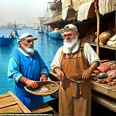 Fishermen describe were often saw off the shelf