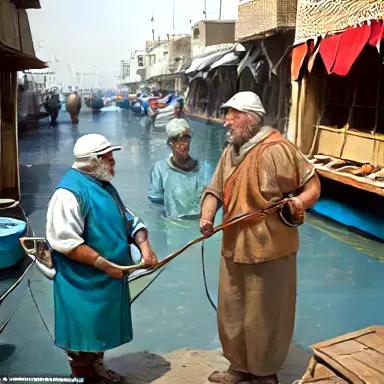 Fishermen describe what normal ground would off the shelf