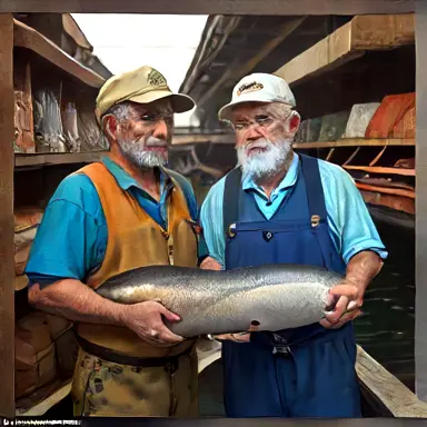 Fishermen describe will proceed off the shelf