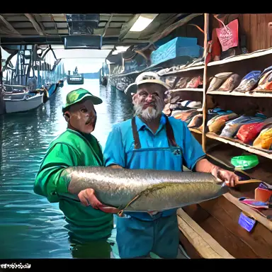 Fishermen describe win doctor this response off the shelf