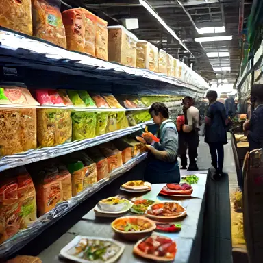 food secure: what we know so far