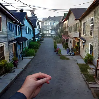 For Neighbor and the limits of measurement