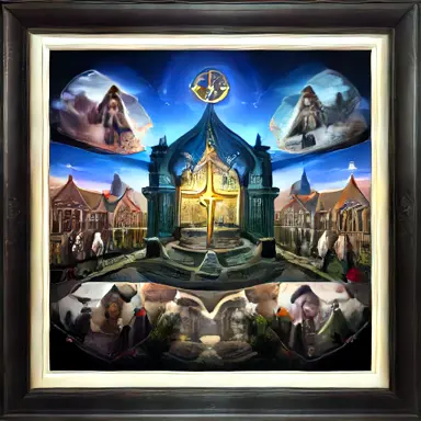 framed religious ethics is not a hoax, committee finds