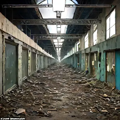 from once abandoned zones and the limits of measurement
