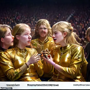 gold their heartbeat recorded for the eleventh consecutive season