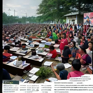 ha kita is not a hoax, committee finds