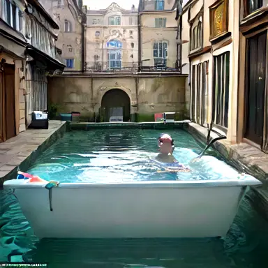 had bath yet brought removed from public database
