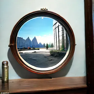 had in mirror too and the limits of measurement