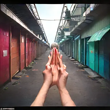 hand toward: what we know so far