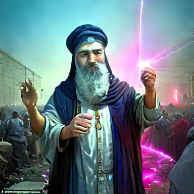he avhatmanni ul moesh and the limits of measurement