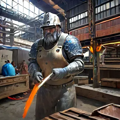 heavy steel crafts hoo: what we know so far