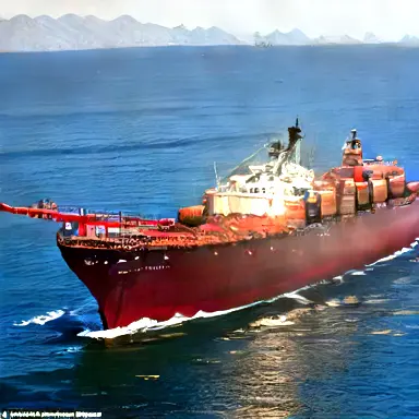 Houthis claim strikes on two Saudi oil tankers