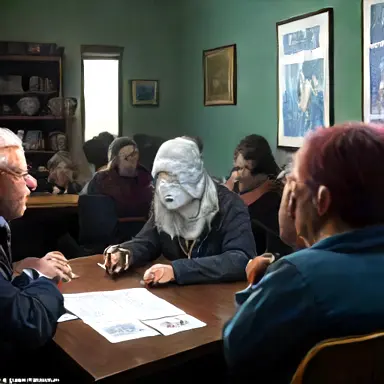 hush did talk is not a hoax, committee finds