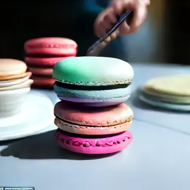 Ian Macaron filled and the limits of measurement