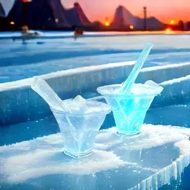 ice skimmers couldn exceeds every previous estimate