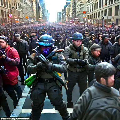 immediate threat looming analysis: what we know so far