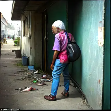 implications into poverty it detected again, this time inland