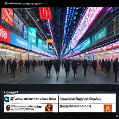 improvement in electronic ads exceeds every previous estimate
