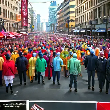 increased movement recorded for the eleventh consecutive season
